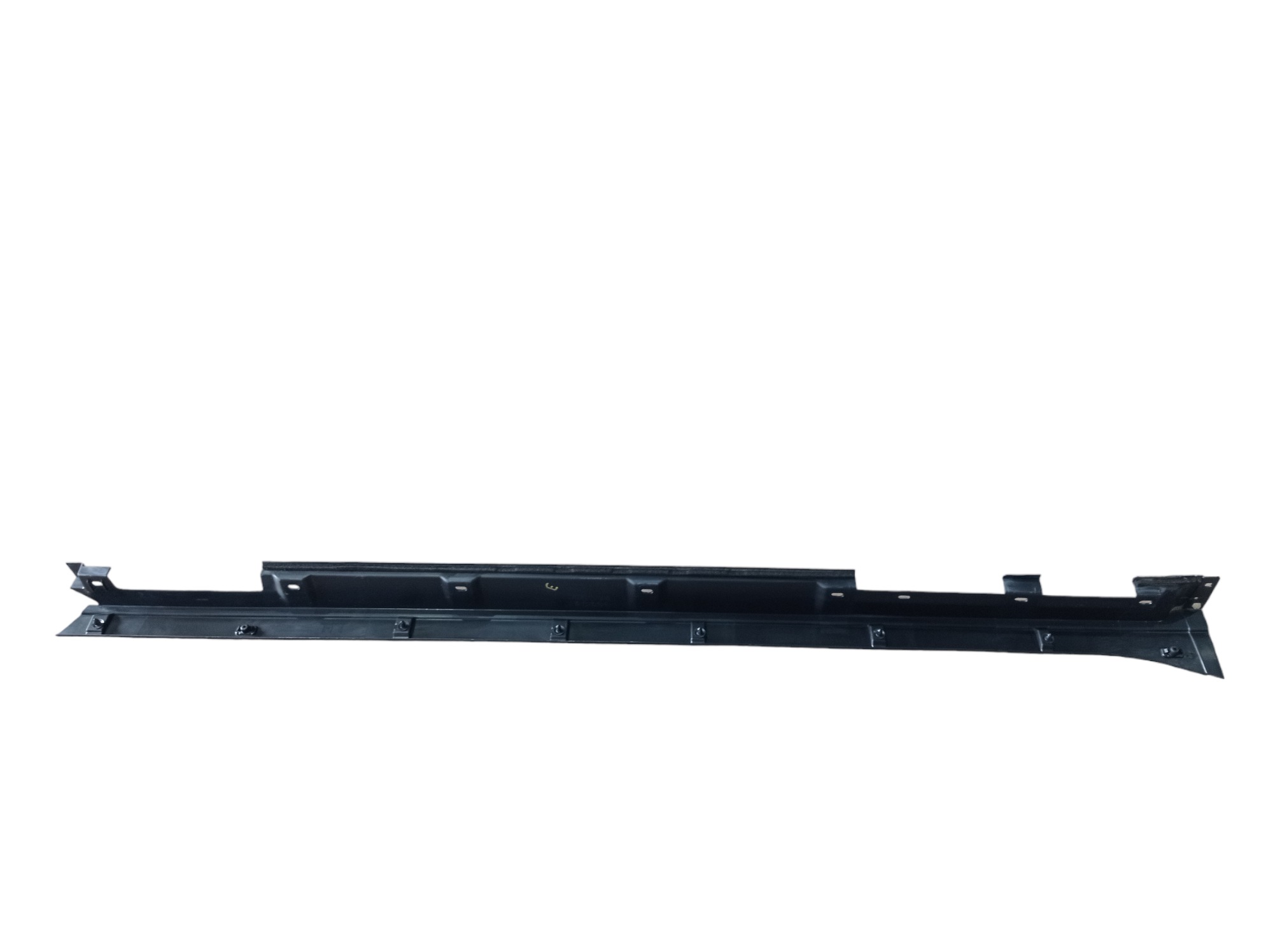Spoiler Lateral Esquerdo Lexus Rx450hl 2021 V576 Preto 4