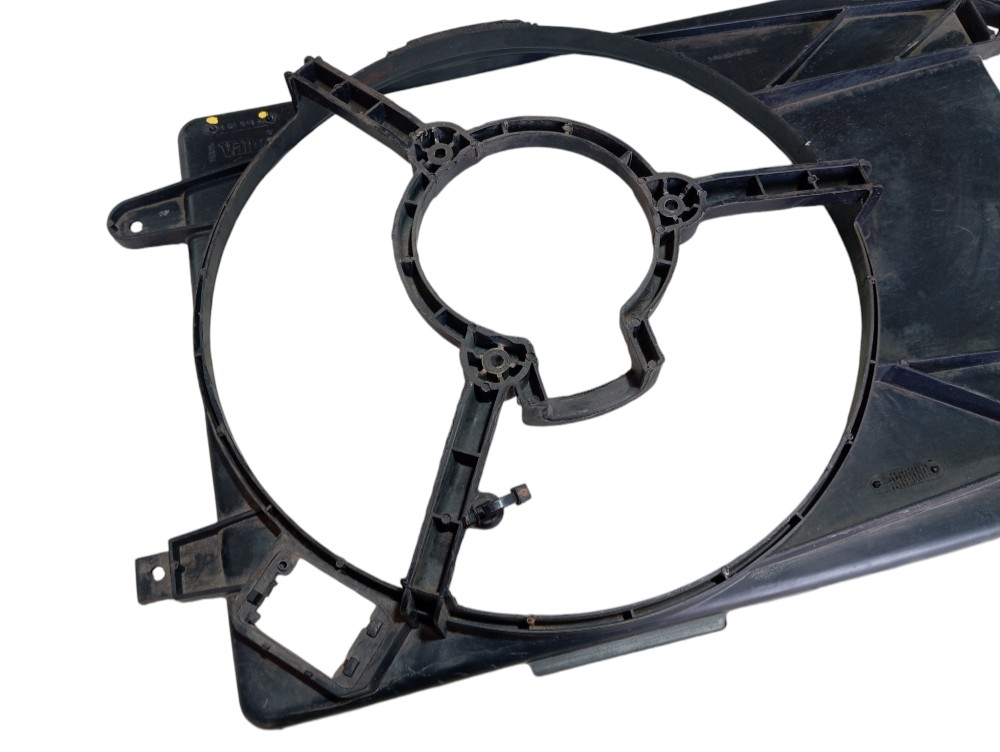 Defletor Ventoinha Ford Fiesta Ecosport 2003 V306 1