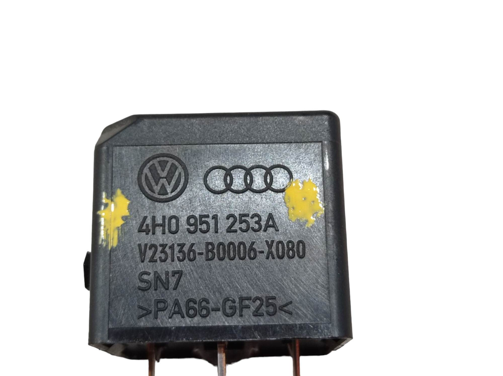 Relé Auxiliar Vw Golf Tsi Comfortline 1.0 2017 V585 7
