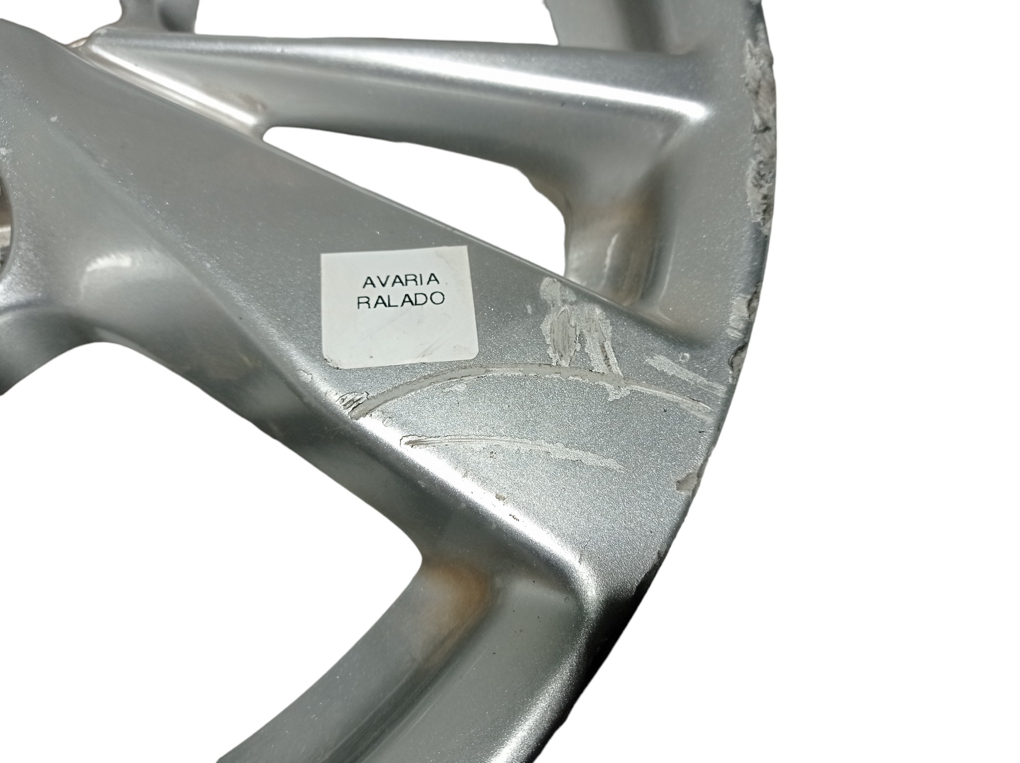 Roda Aro 17 5×114 Nissan Altima Sl 2.5  2014 V465 9