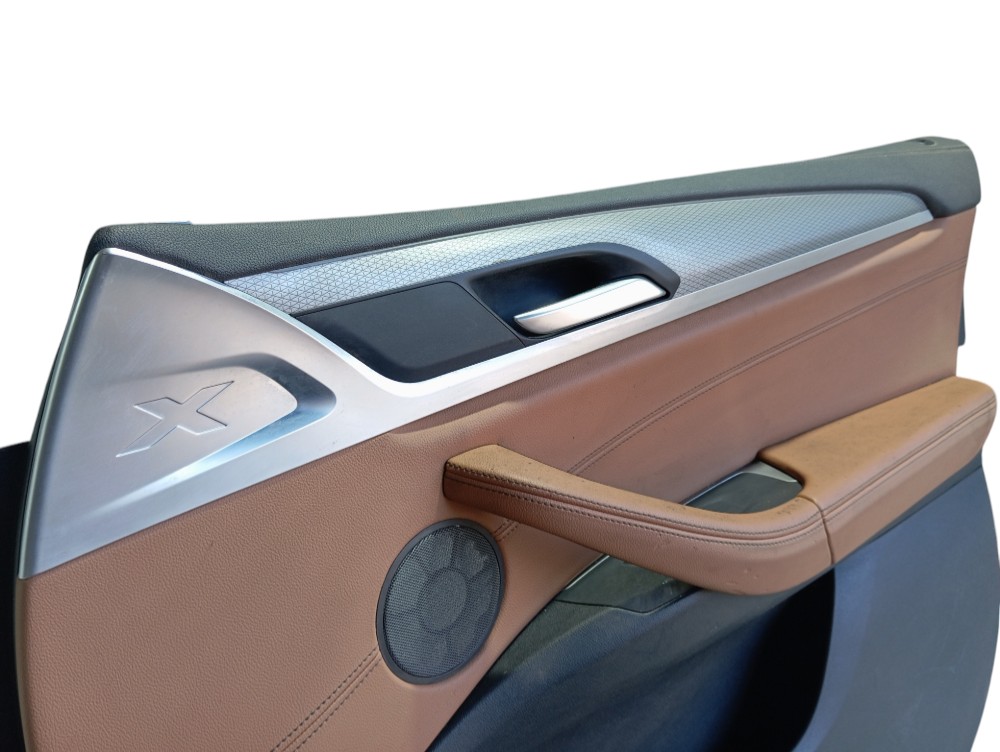 Forro Porta Dianteira Direita Bmw X4 2019 V350 3