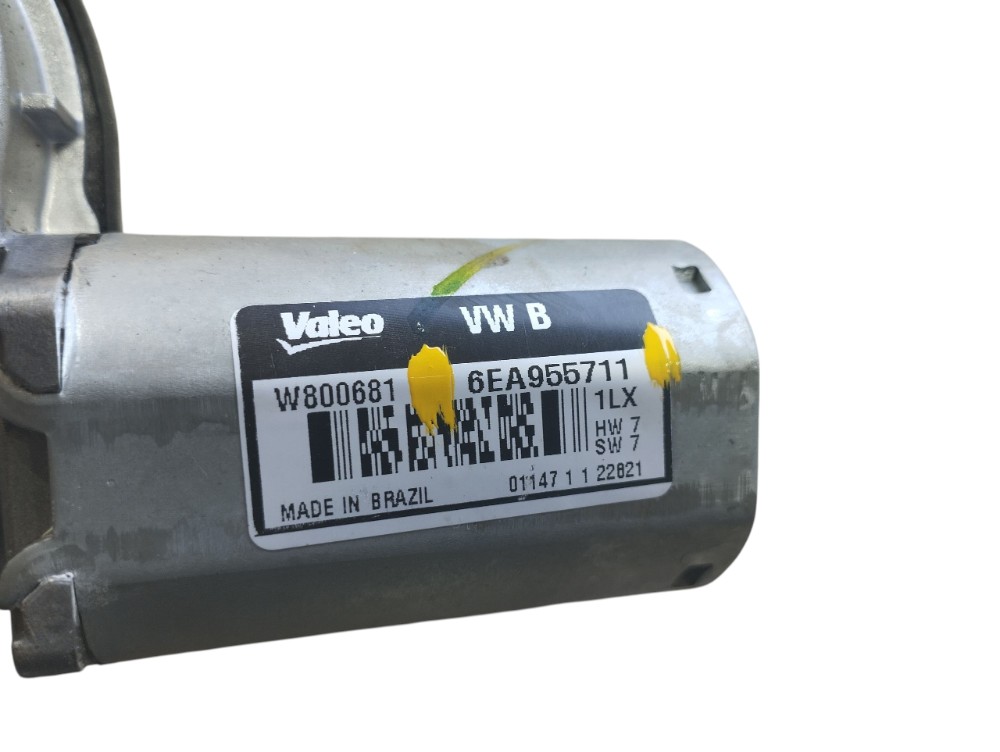 Motor Limpador Vidro Tampa Traseira Vw Taos 2022 2024 V655 6