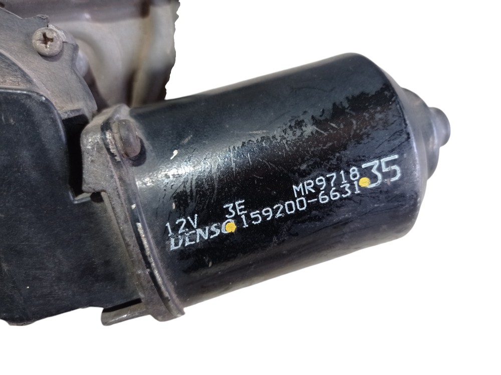 Máquina Limpador Parabrisa Mitsubishi Airtrek 2003 V168 5