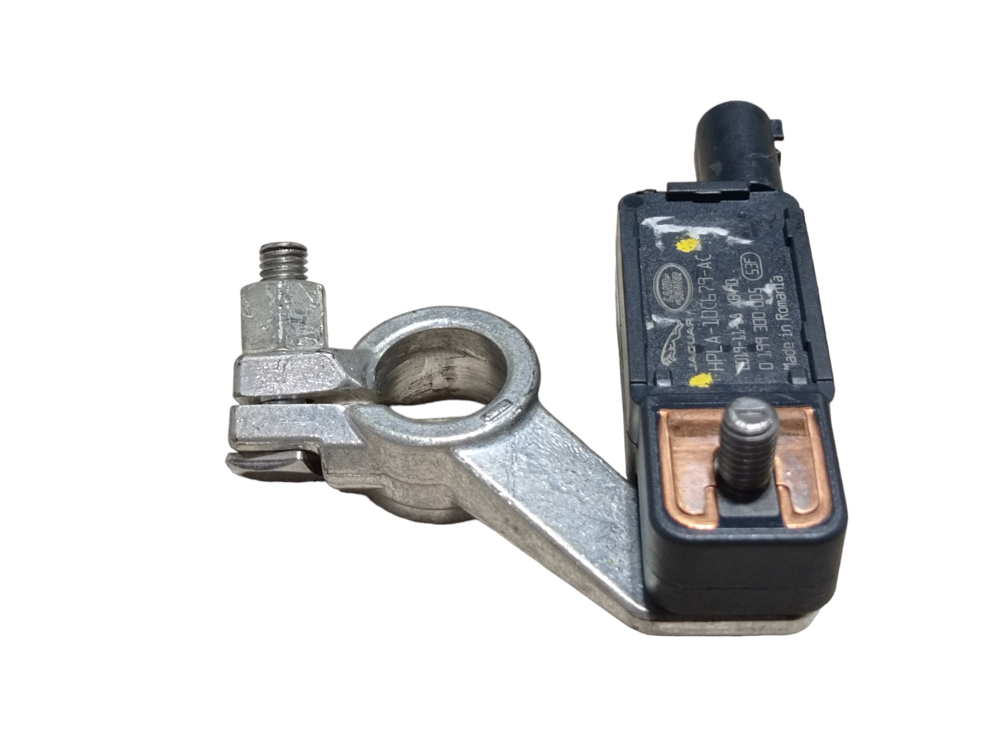 Sensor Polo Negativo Bateria Discovery 5 2019 V597 3