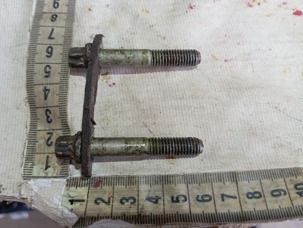 Parafuso Diferencial Dianteiro Discovery 4 2010 2012 V614 7