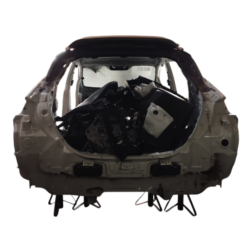 Lateral Esquerda Direita Nissan Leaf 2023 V632 1