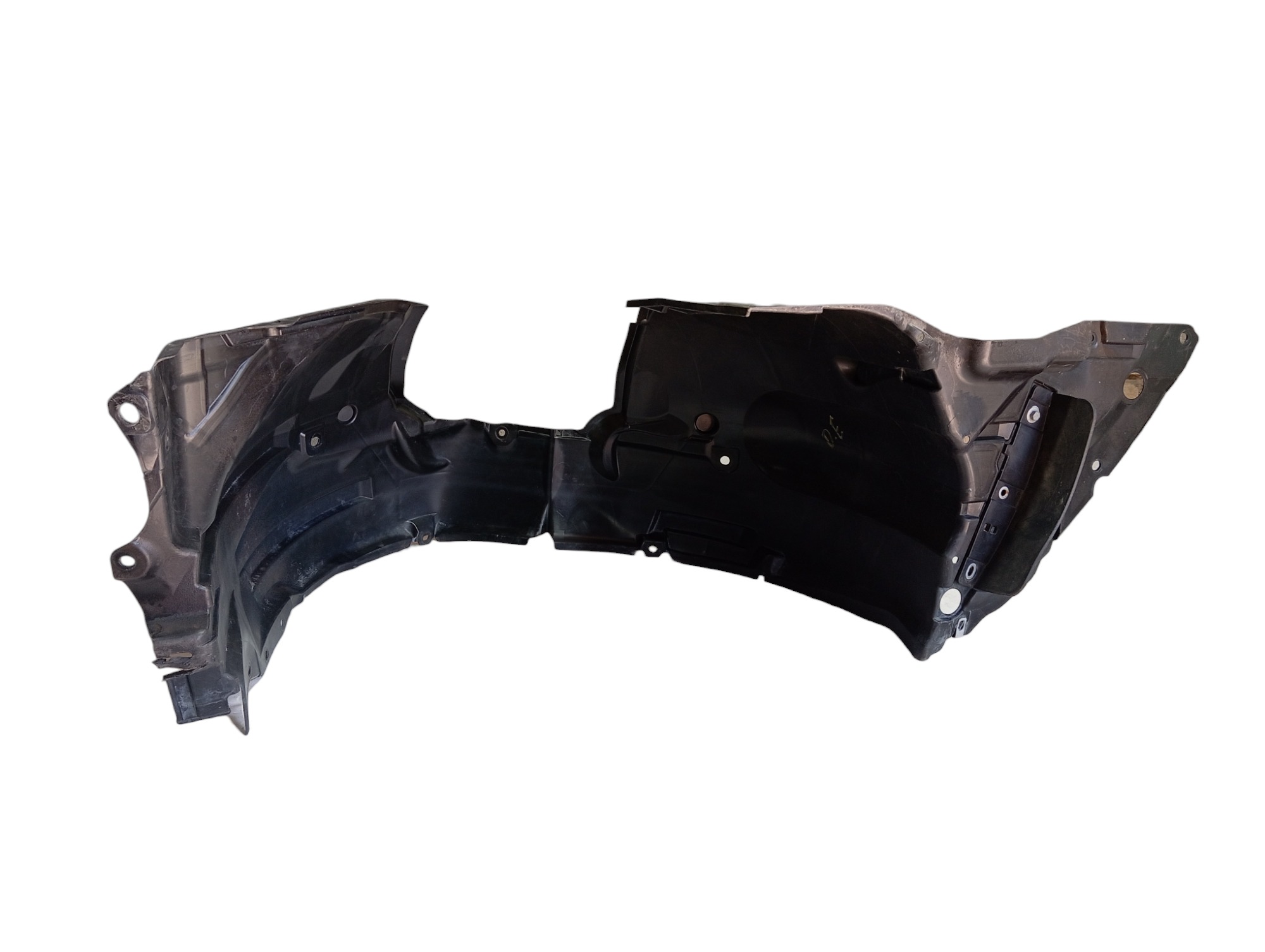 Parabarro Dianteiro Esquerdo Nissan Leaf 2022 V589 1