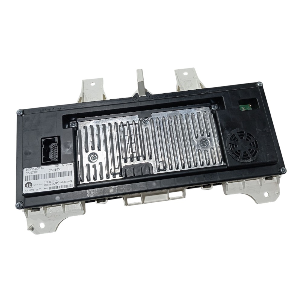 Painel Instrumentos Ram Rampage Rt 2.0 2023 2025 V664 1