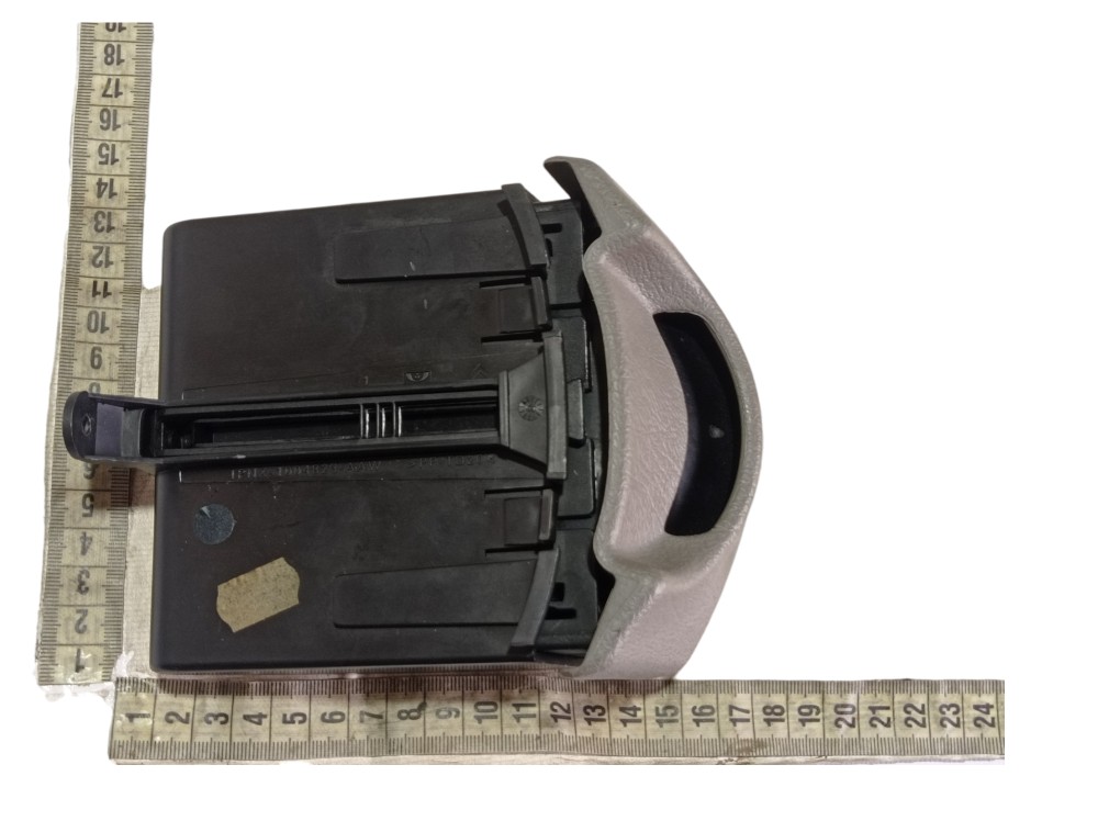 Cinzeiro Console Citroen Xsara Picasso 2003 A 2010 V286 8
