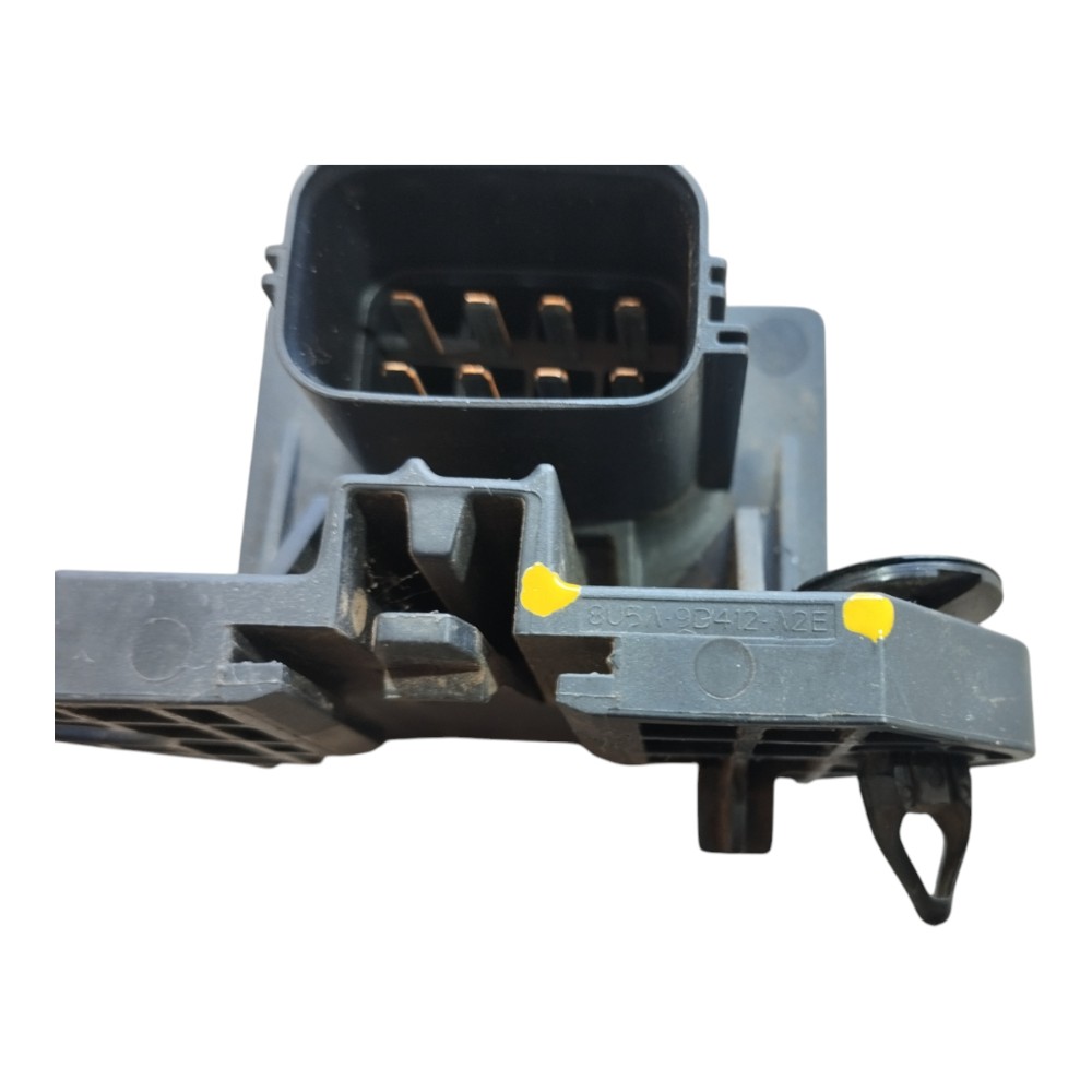Relé Módulo Bomba Combustível Ford Fusion 2010 A 12 V637 7