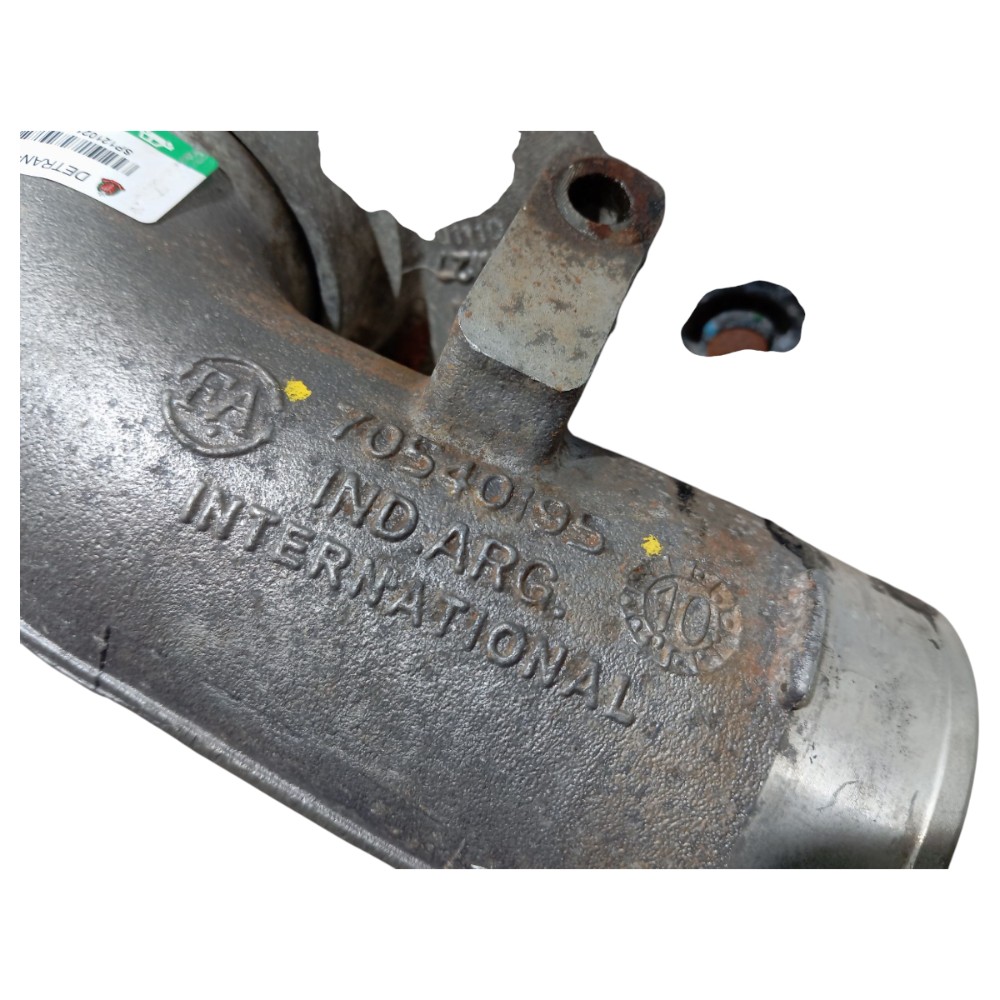 Turbina Troller T4 3.0 2006 a 2012 V650 7