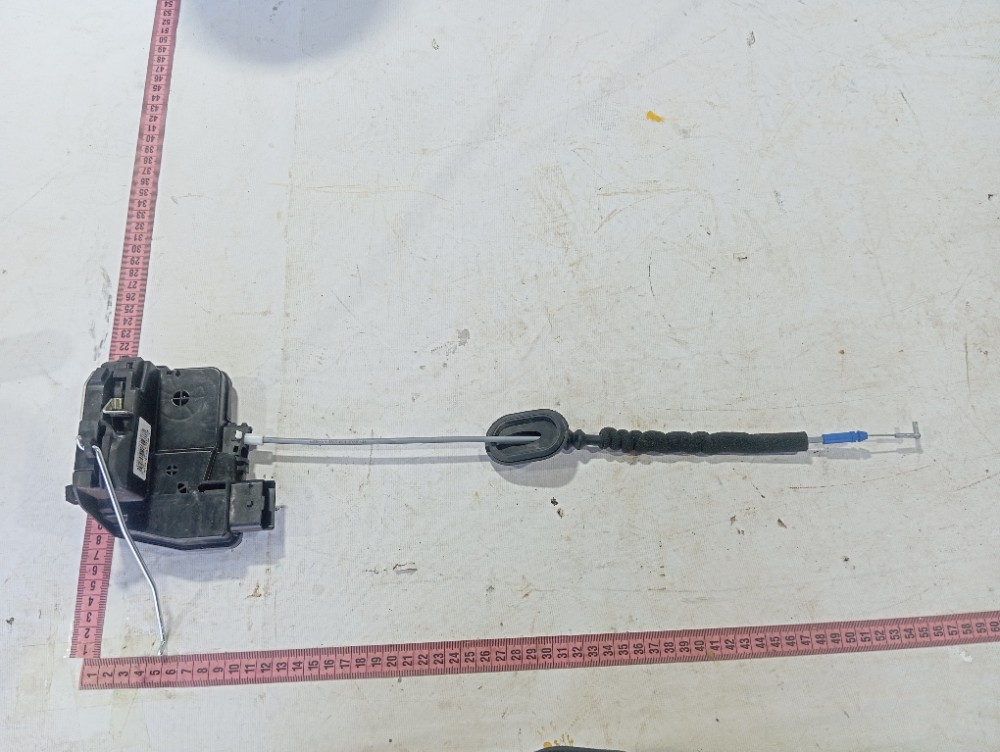 Fechadura Porta Diant Esquerda Byd Dolphin Gs 2024 2025 V628 9