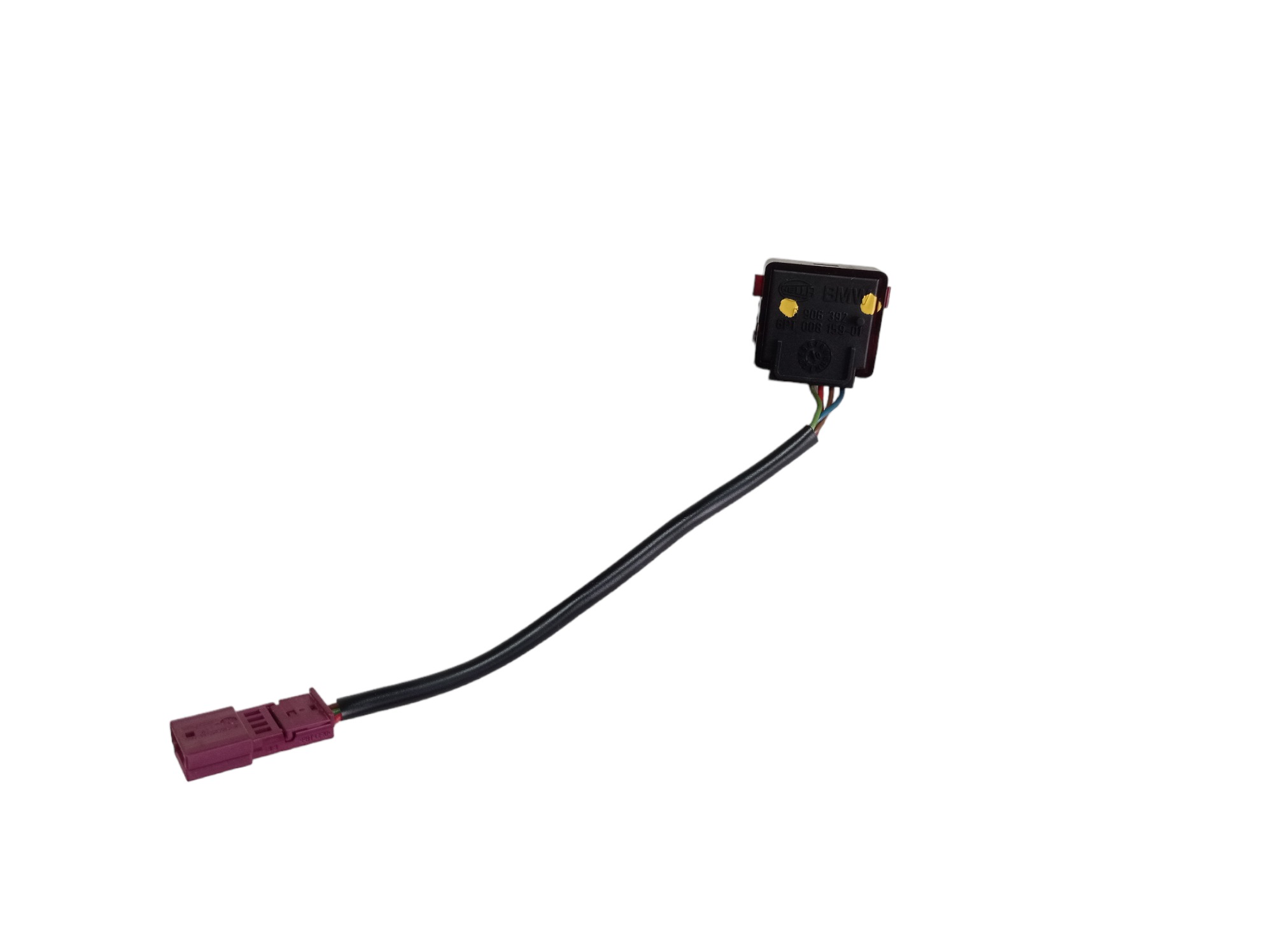 Luz De Aviso Painel Range Rover Vogue 2008 V583 3