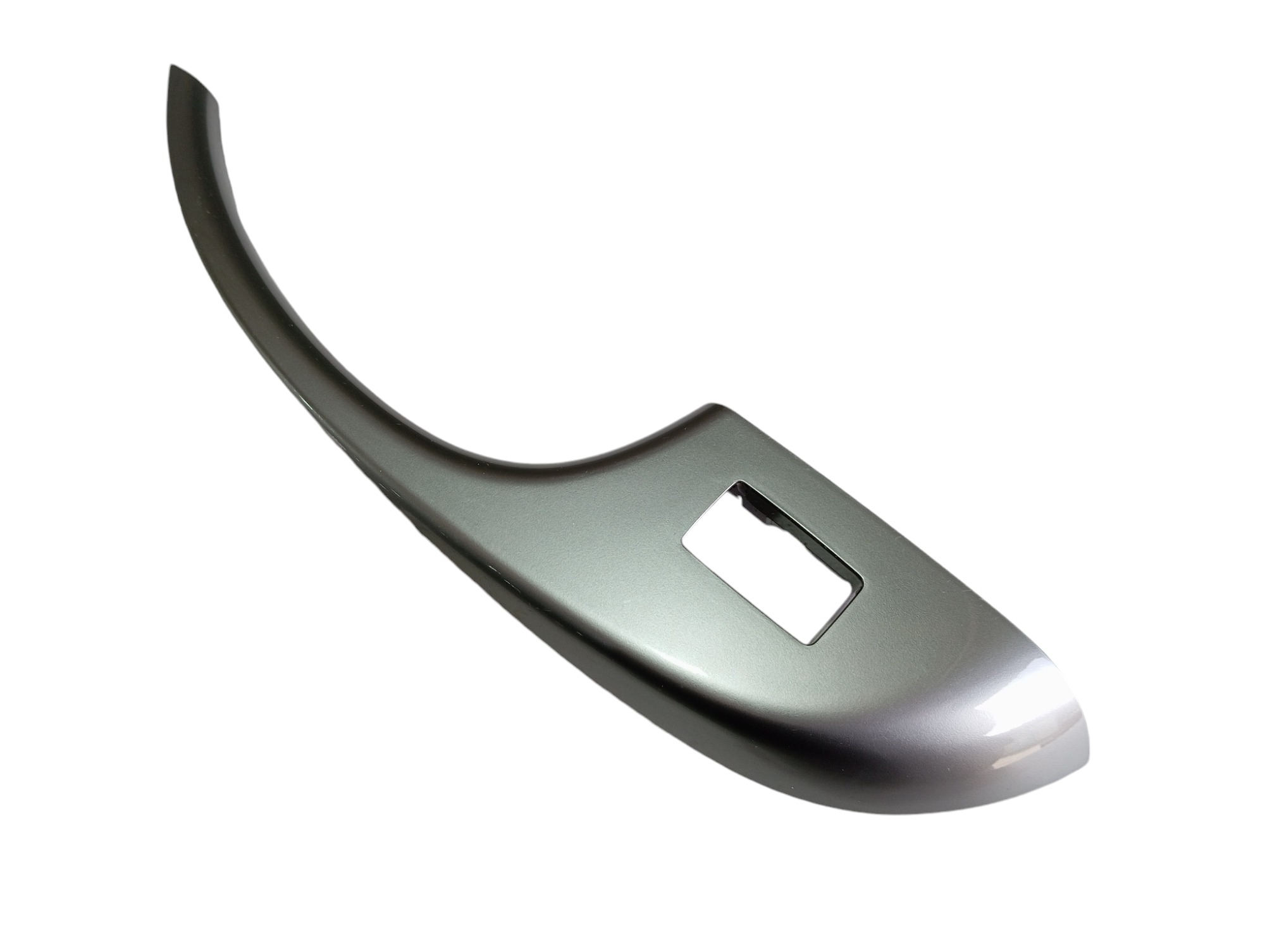 Moldura Botão Porta Tras Esquerda Dolphin Gs 2024 2025 V596 2