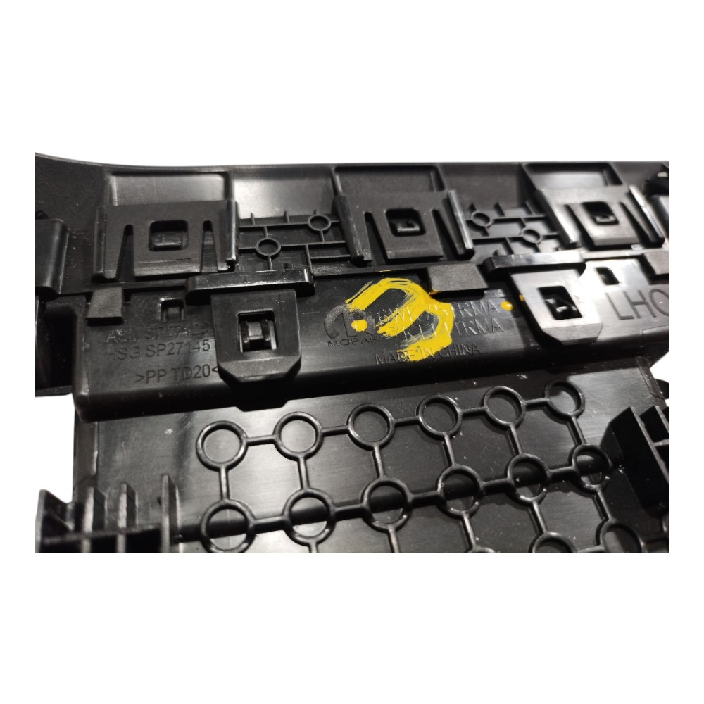 Difusor Ar Esquerdo Ram Rampage 2023 2025 V659 4