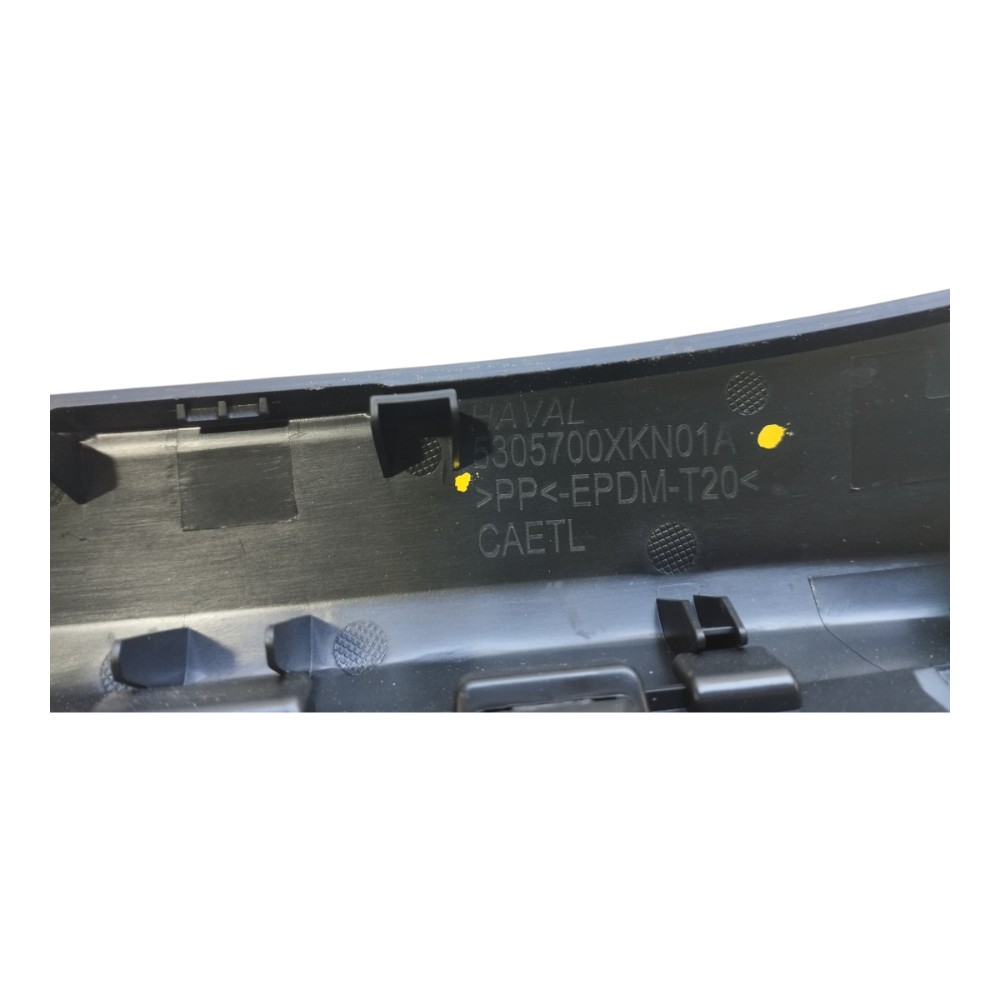 Difusor ar console central Gwm haval gt 2024 v636 13