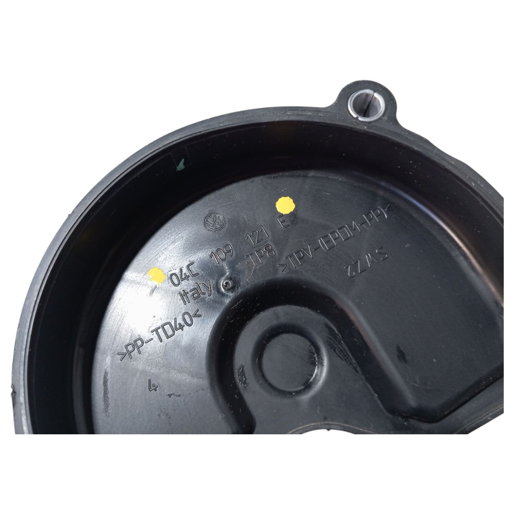 Capa Correia Dentada Vw Taos Highline 1.4 2022 2024 V655 2