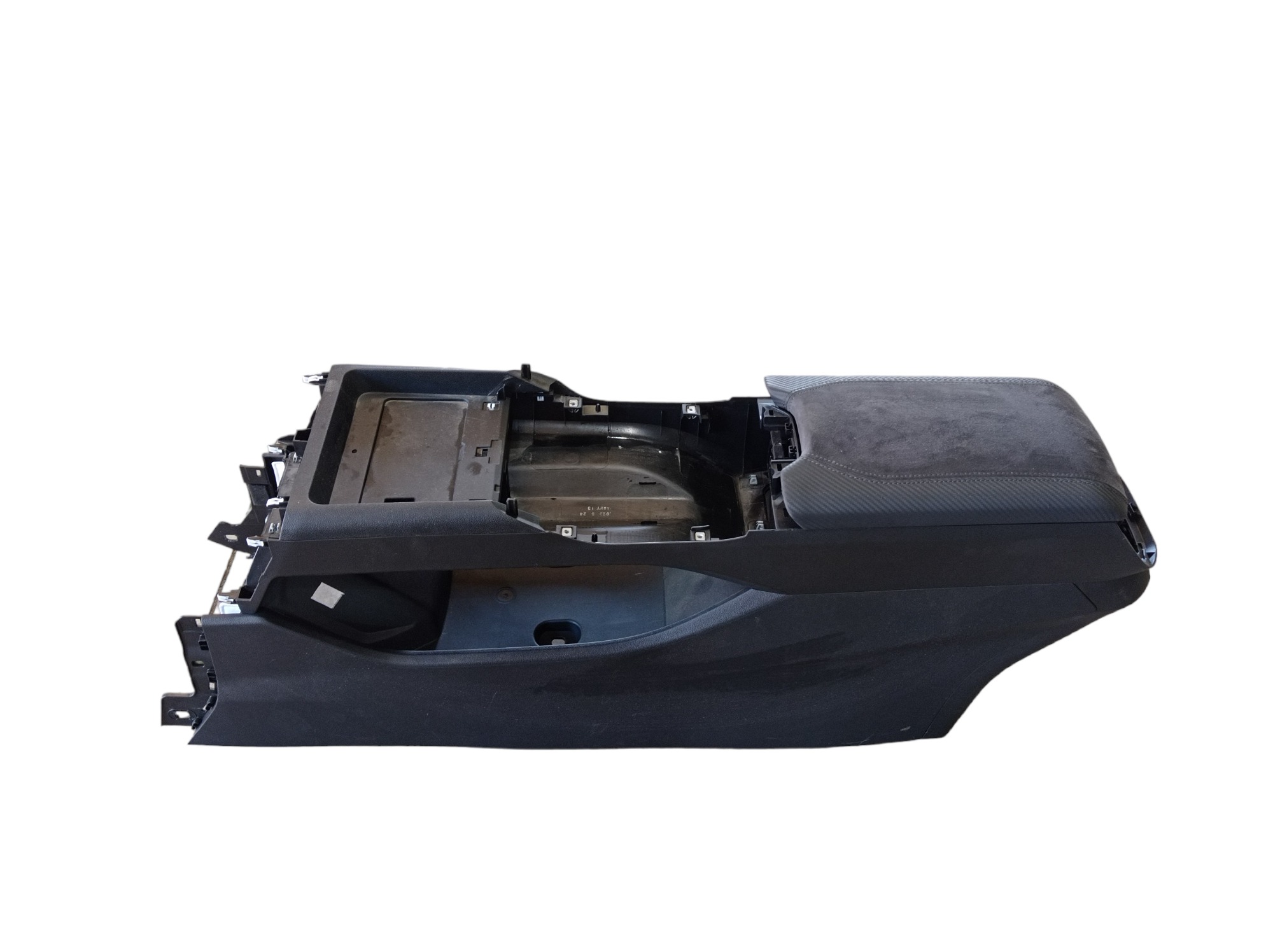 Console Central Gwm Haval H6 Gt 1.5 2024 V598 5