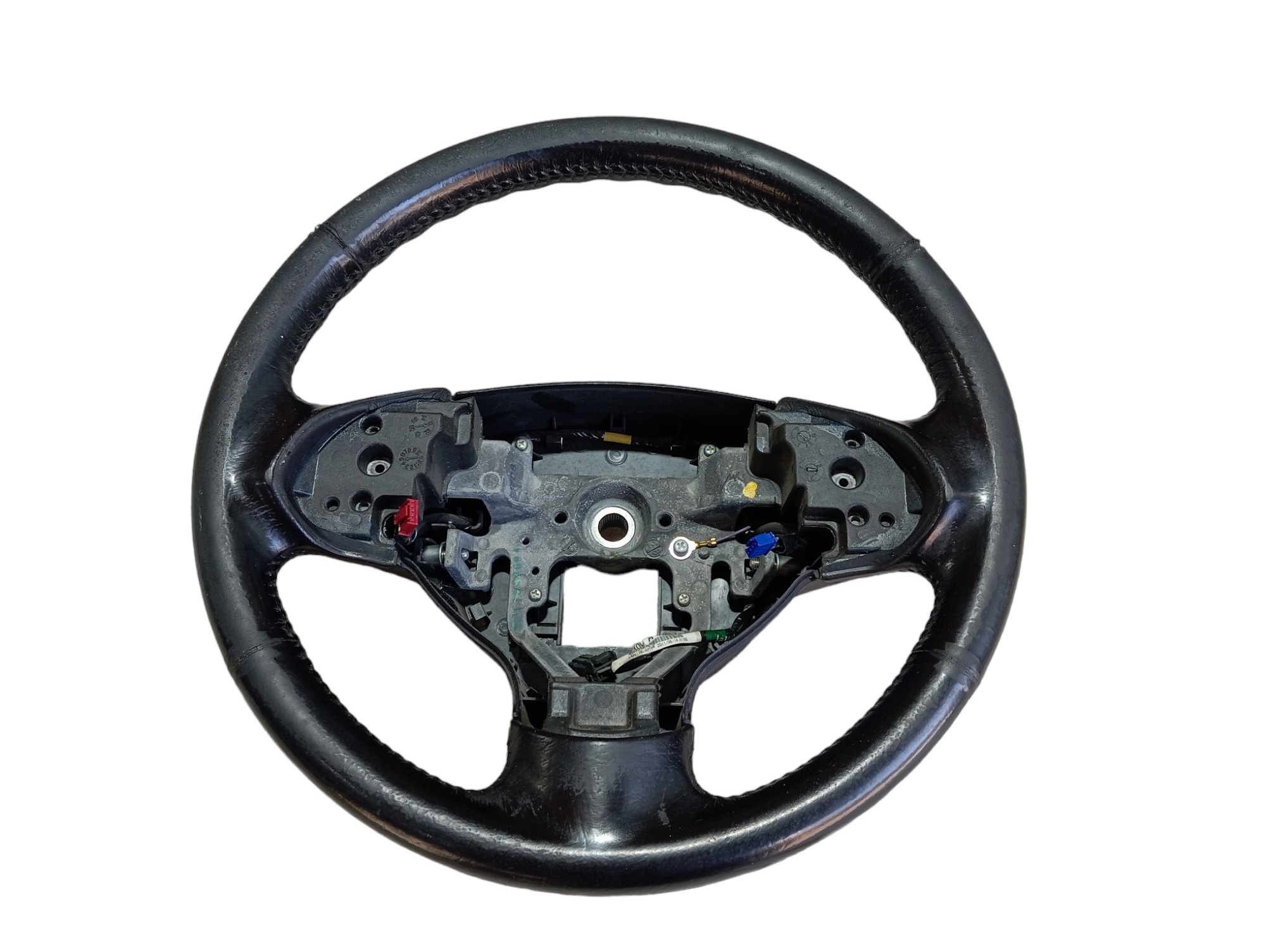 Volante Motorista Mitsubishi Asx 2014 4400a461 4