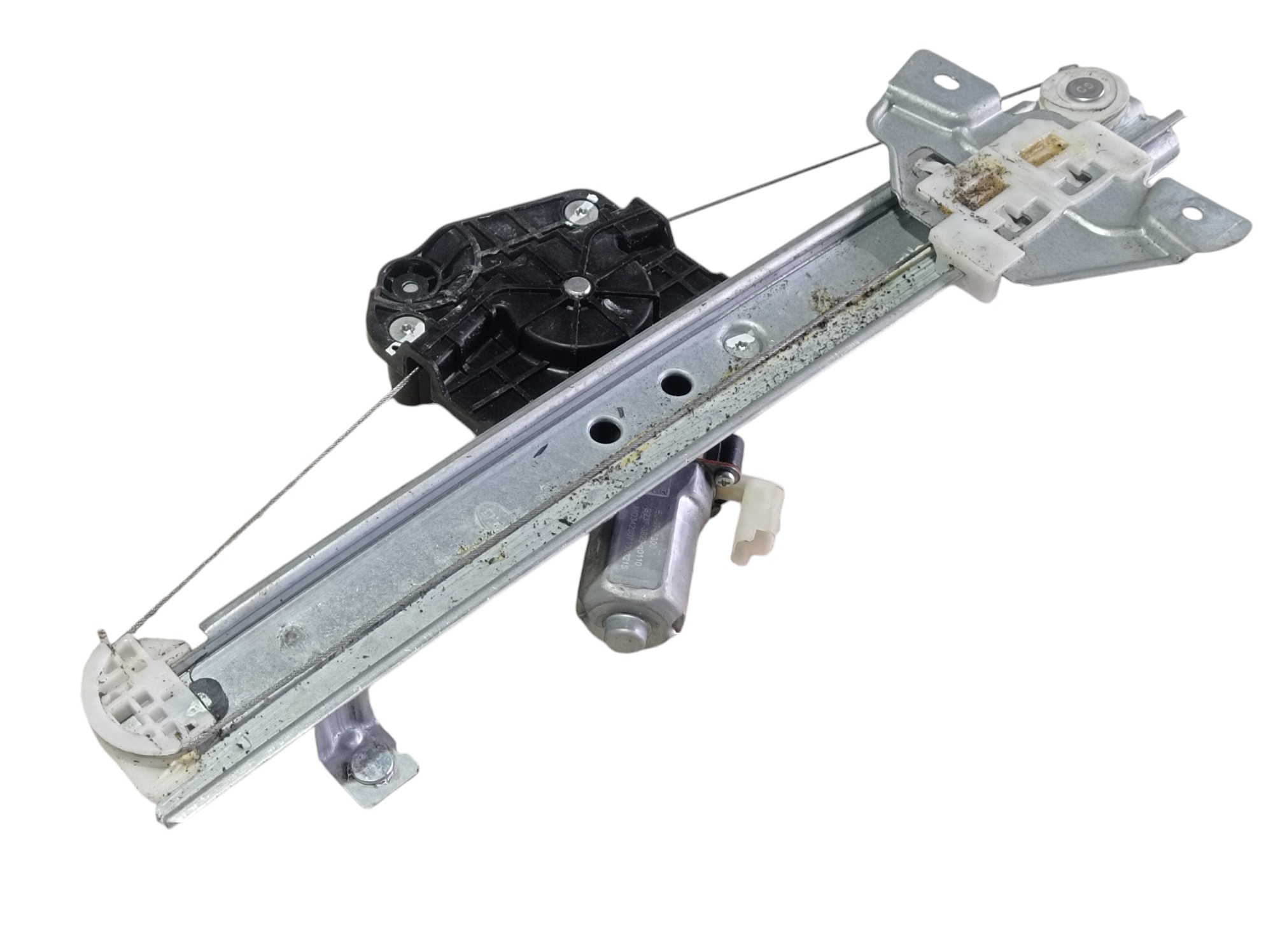 Máquina Vidro Porta Tras Esquerd Byd Dolphin Gs 2024 25 V596 4