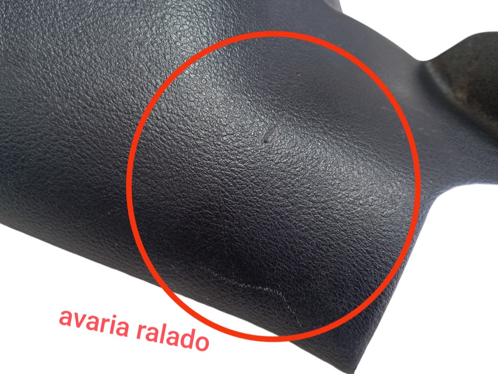 Acabamento Coluna Inferior Traseira Direita Vw Golf 2001 9