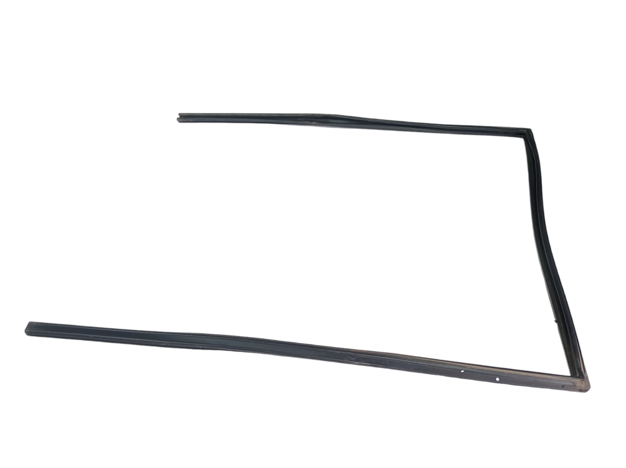 Borracha Vidro Porta Traseira Esquerda Pajero Sport 10 V569 1