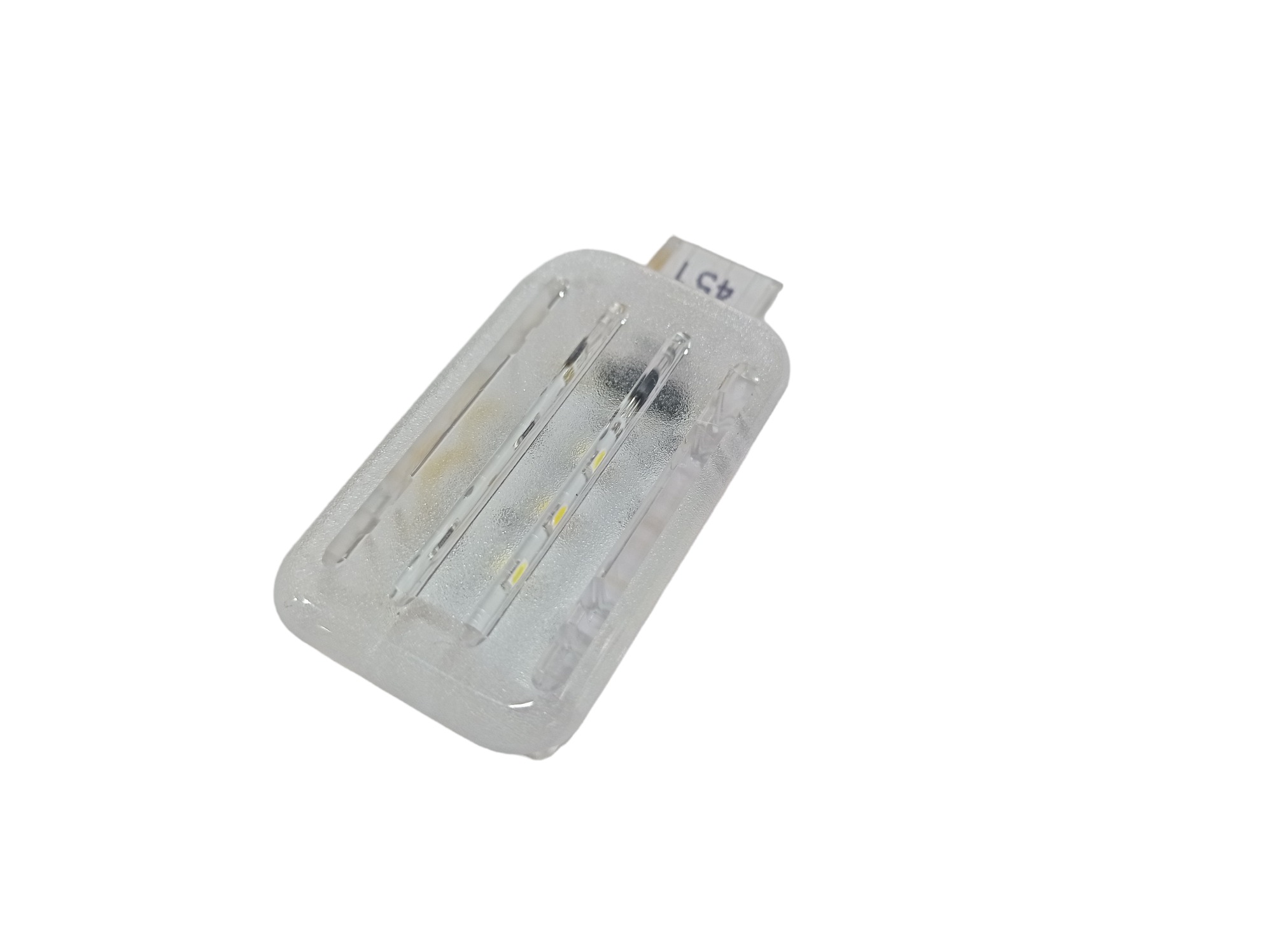 Luz Cortesia Porta Malas Range Rover Evoque 2022 V572 6