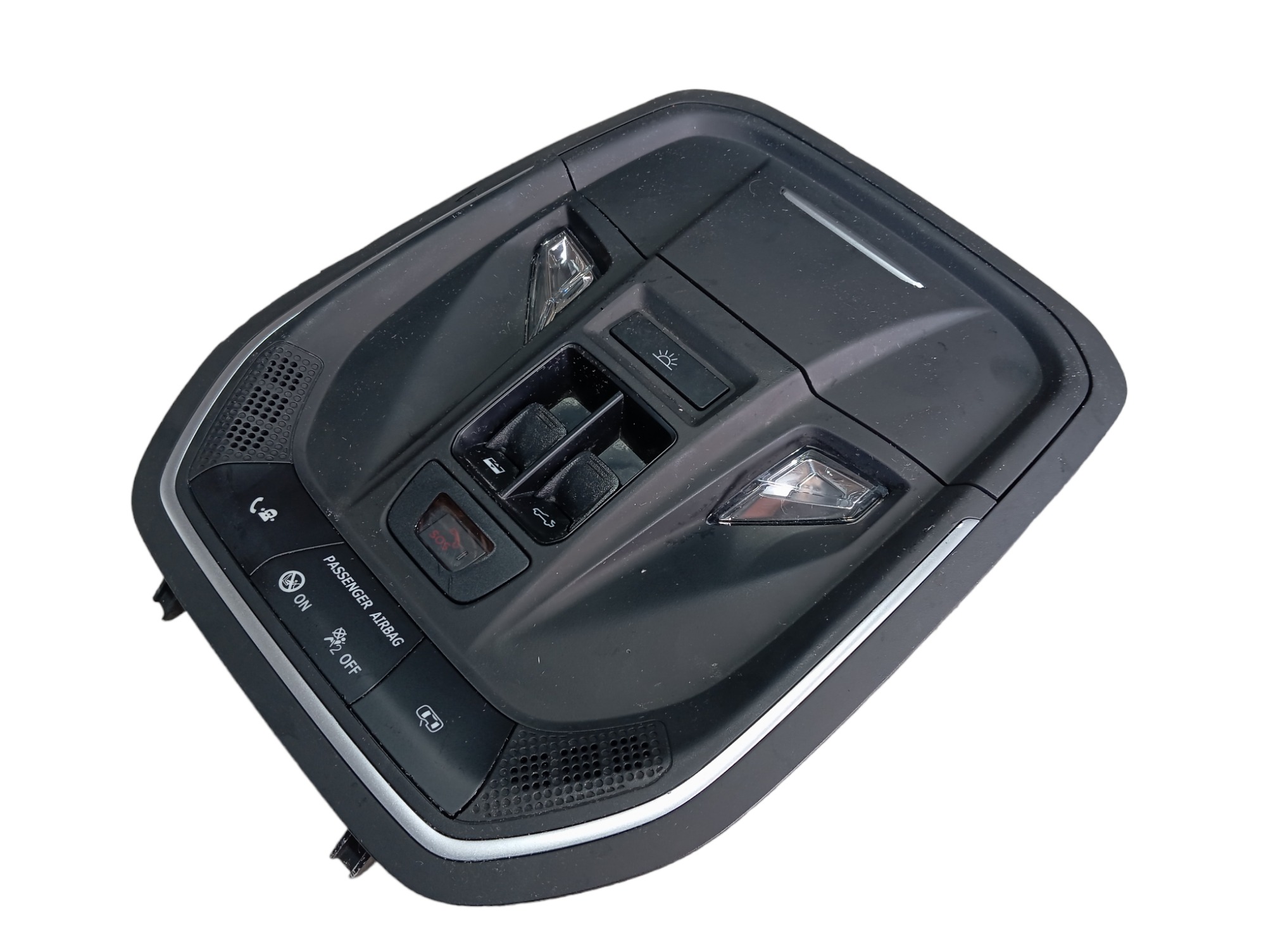 Luz Cortesia Porta Oculos Teto Gwm Haval H6 Gt 2024 V598 8