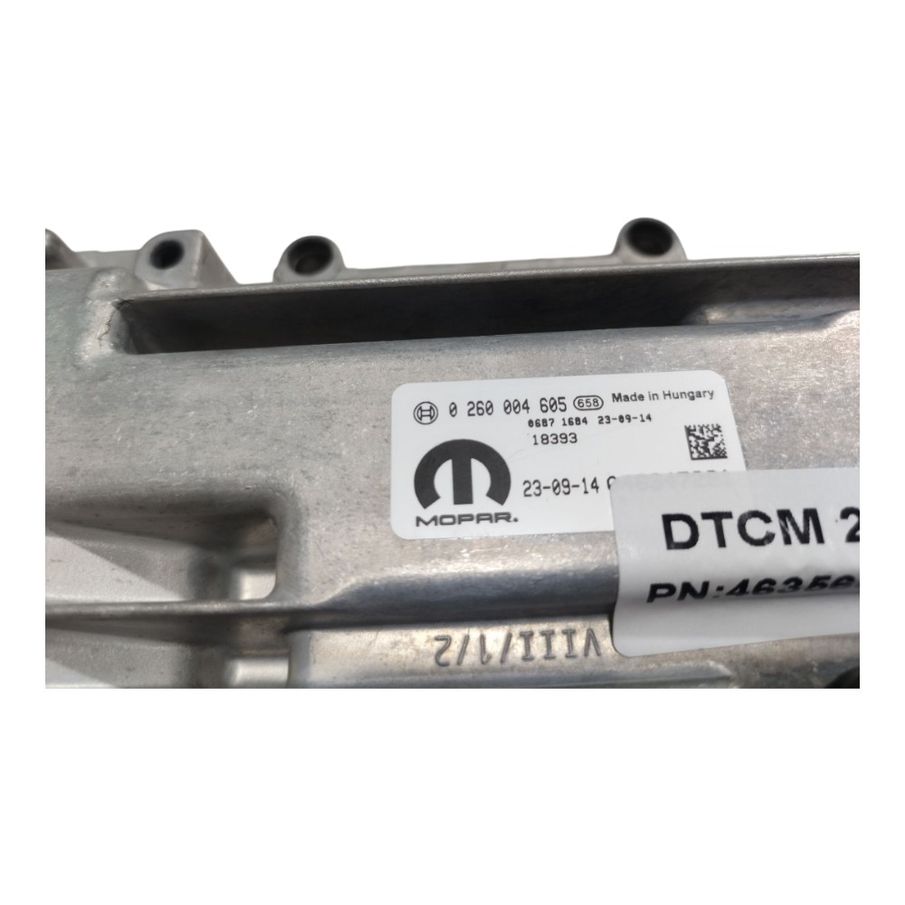 Módulo Tração Ram Rampage Rt 2023 2025 V664 8