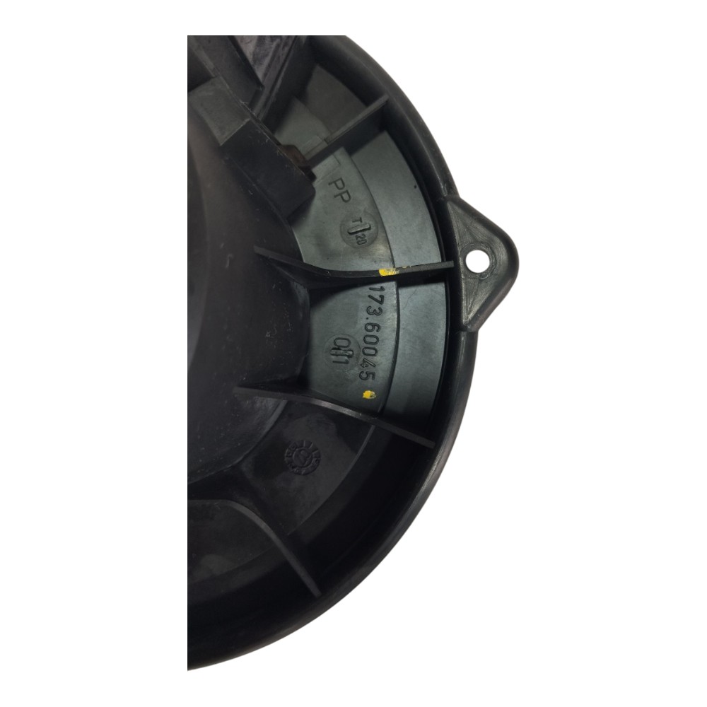 Motor Ventilador Interno Land Rover Discovery 3 2007 V635 2