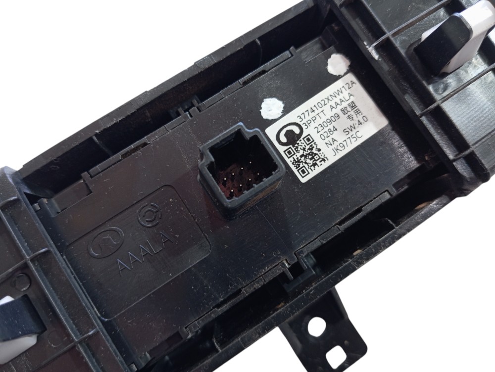 Botão Pisca Alerta Gwm Ora 2023 2024 V625 8