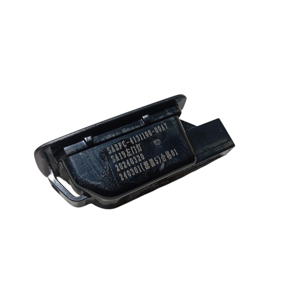 Luz cortesia quebra sol Byd Song Pro 2025 V669 3