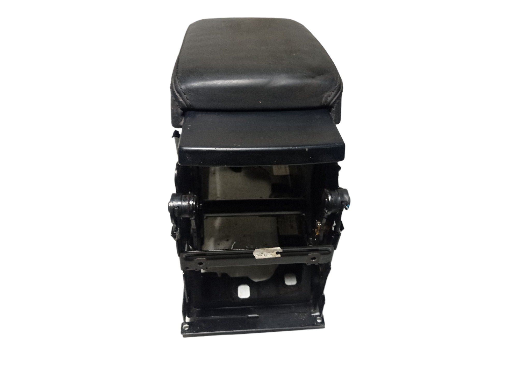 Apoio Braço Console Central Vw Passat 1996 2001 V300 Preto 2
