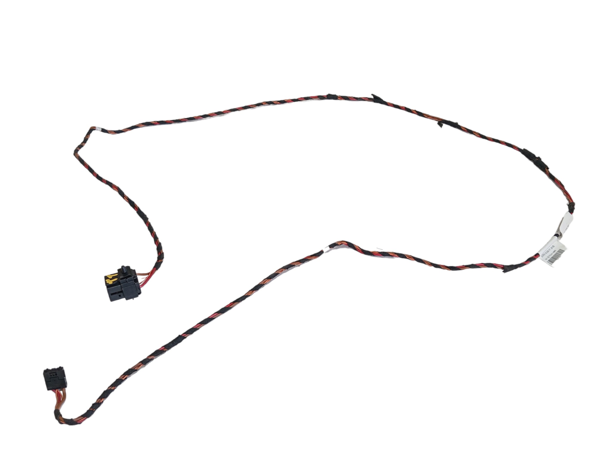 Chicote Tampa Traseira Vw Taos Highline 250 22 2024 V601 7