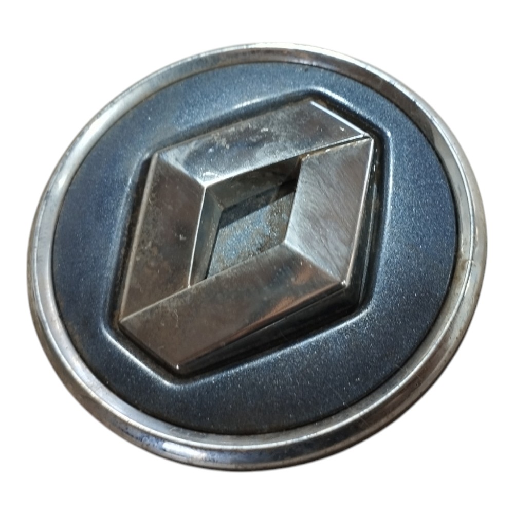 Emblema Calota Miolo De Roda Renault Zoe 2022 2023 V639 8