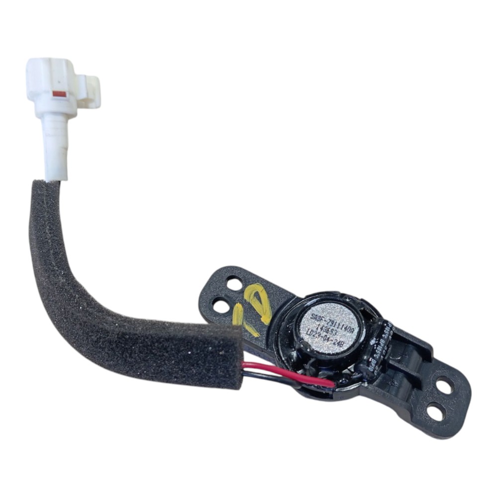 Tweeter Porta Traseira Direita Byd Song Plus 2024 V631 5
