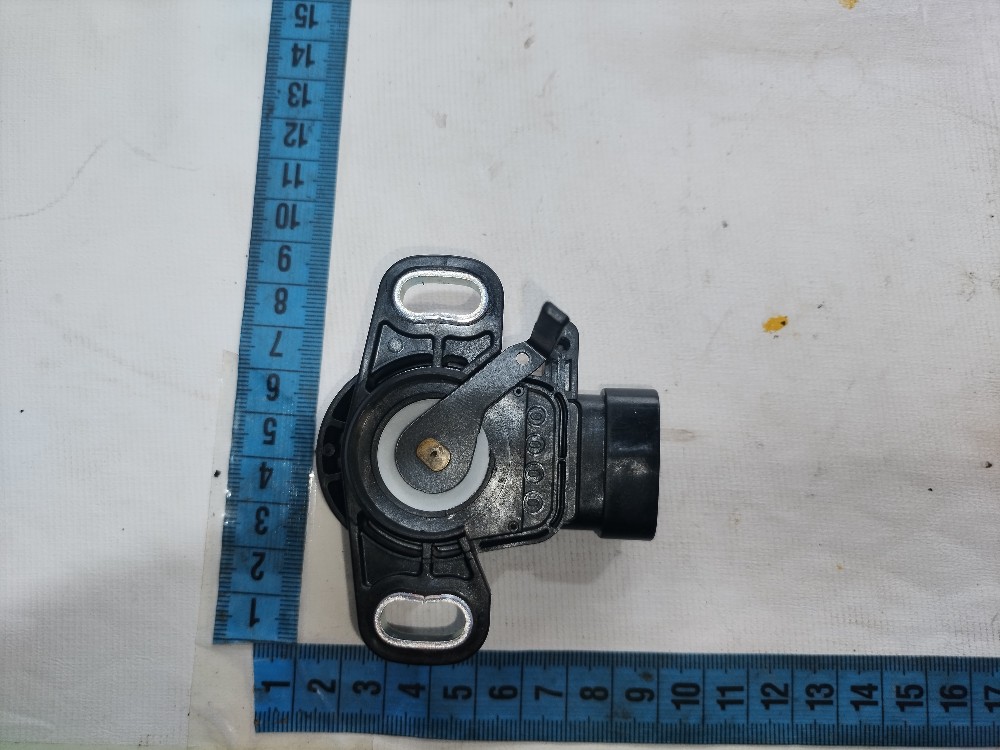 Sensor Tps Nissan Leaf 2023 V632 8