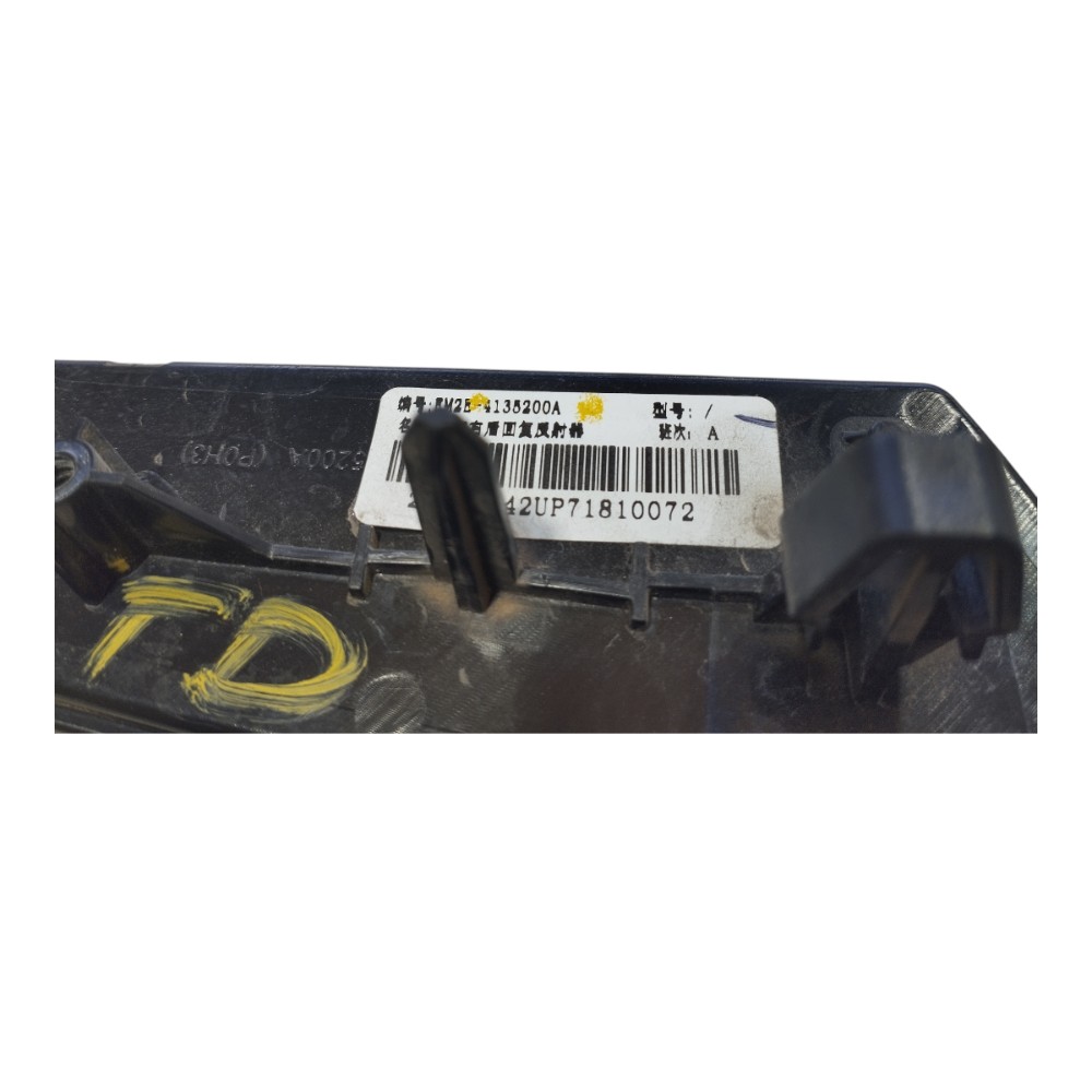 Refletor Traseiro Direito Byd Dolphin Ev Gs 2024 V628 7