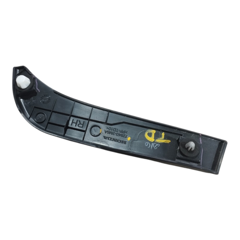 Moldura Porta Int Traseira Direit Honda Hrv Exl 2023 25 V644 2