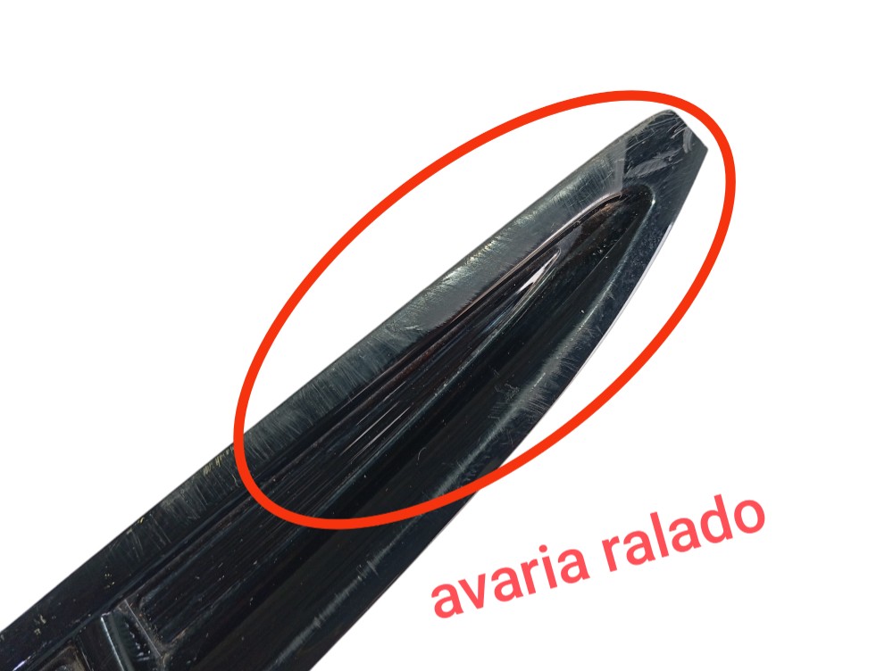 Friso Parachoque Dianteiro Hyundai Creta 2023 V609 5