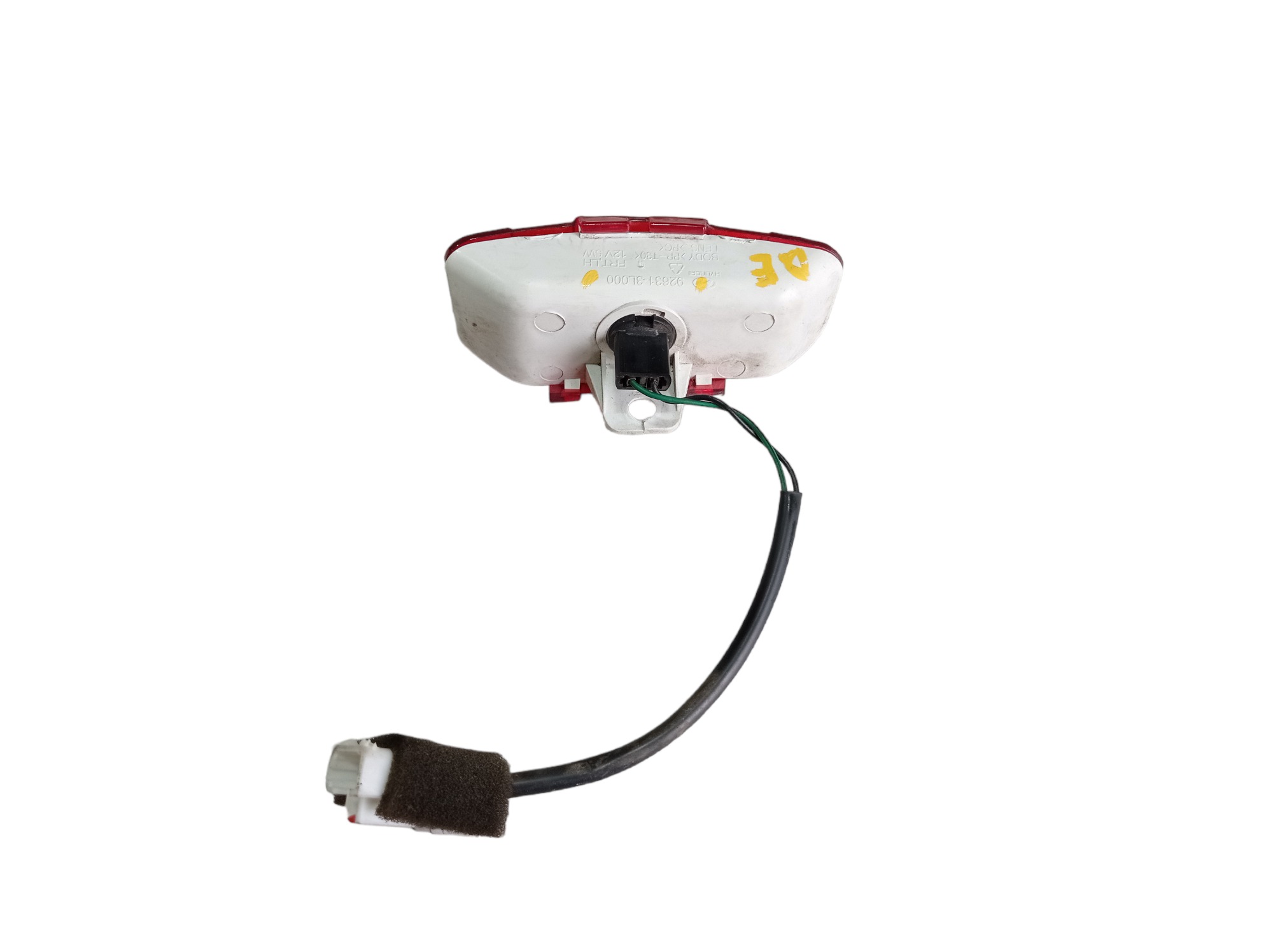 Luz Forração Porta Dianteira Esquerda Hyundai Azera 11 V579 1