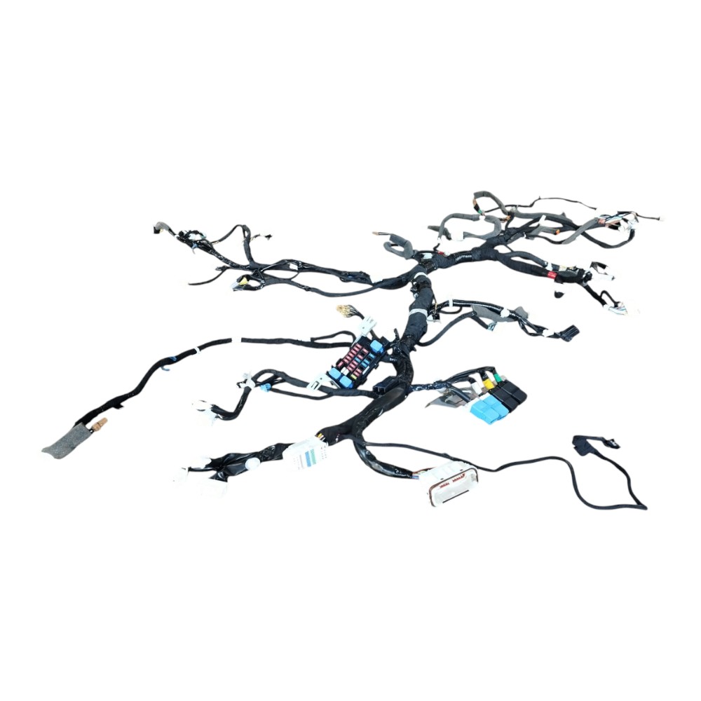 Chicote Painel Interno Nissan Leaf 2023 V632 6
