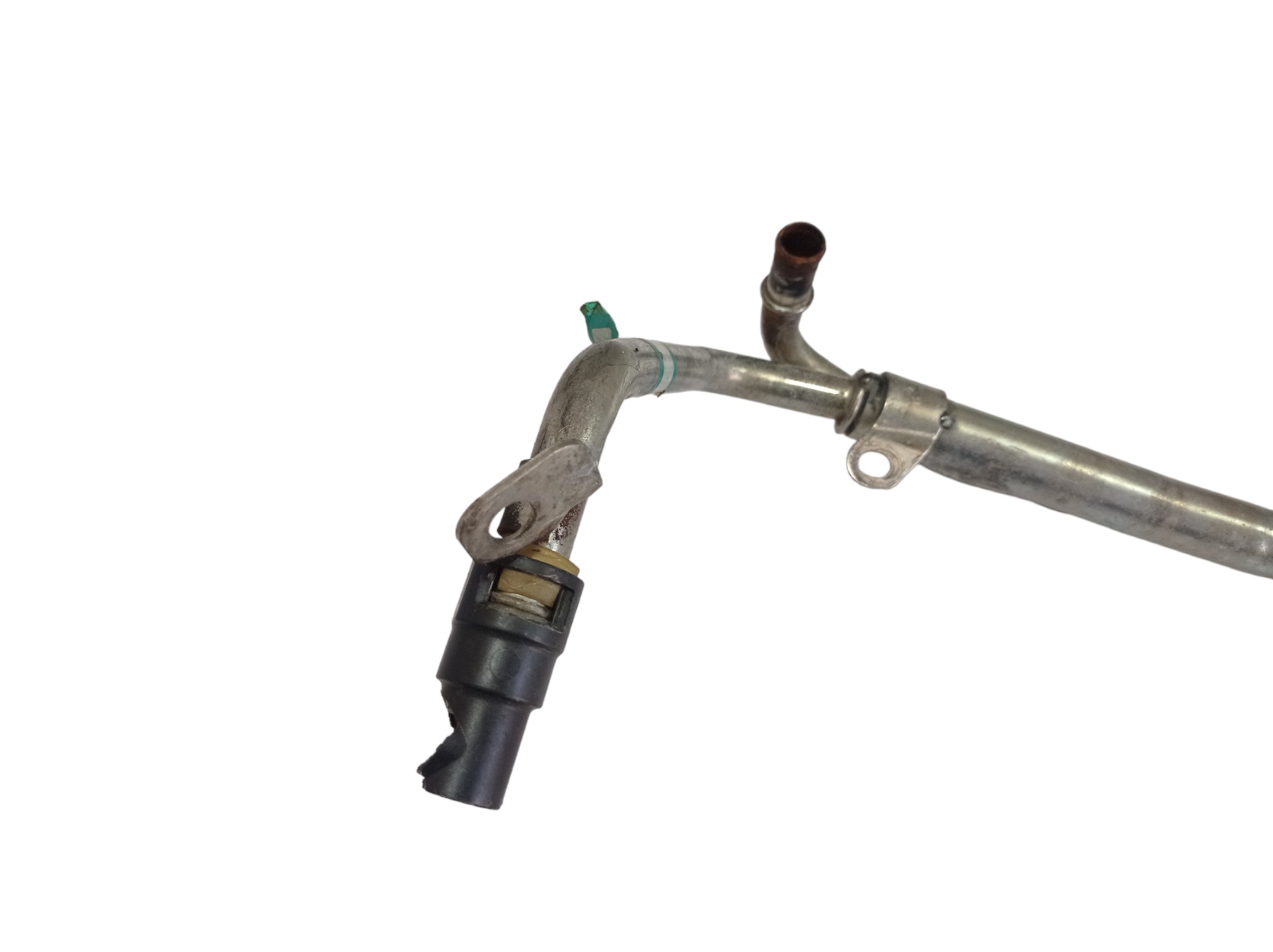 Cano Agua Motor Jeep Grand Cherokee Ltd 3.0 2014 V580 5