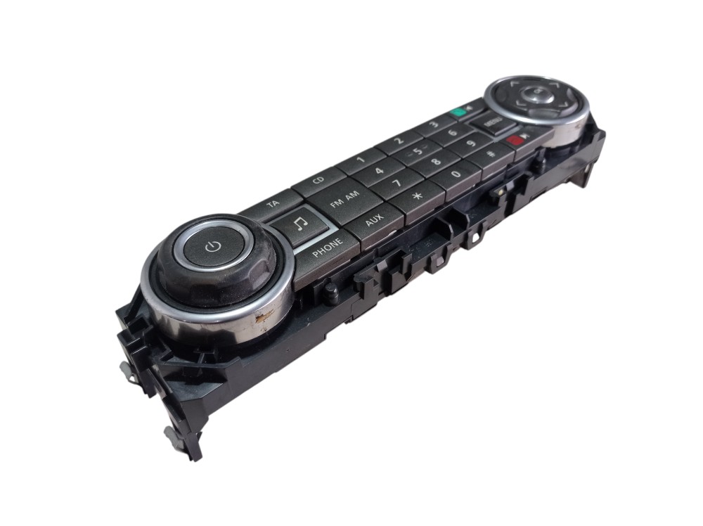 Comando Multimídia Land Rover Discovery 4 2010 2012 V614 6