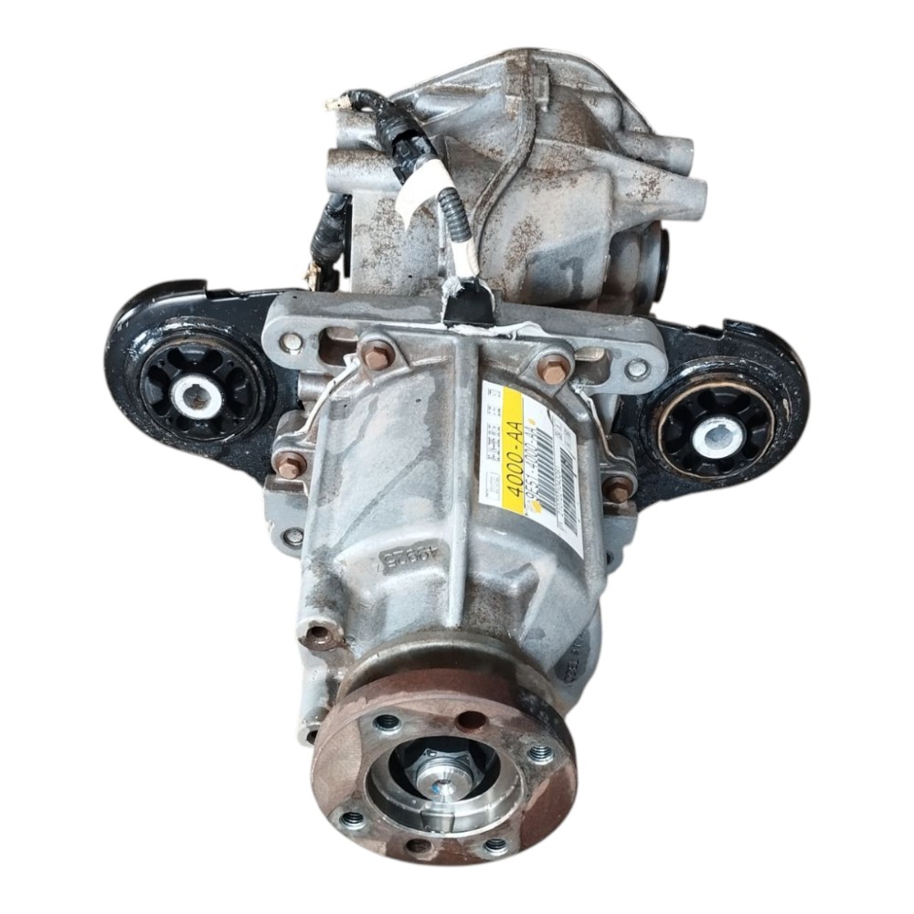 Diferencial Traseiro Ford Fusion 2010 A 2012 V637 3