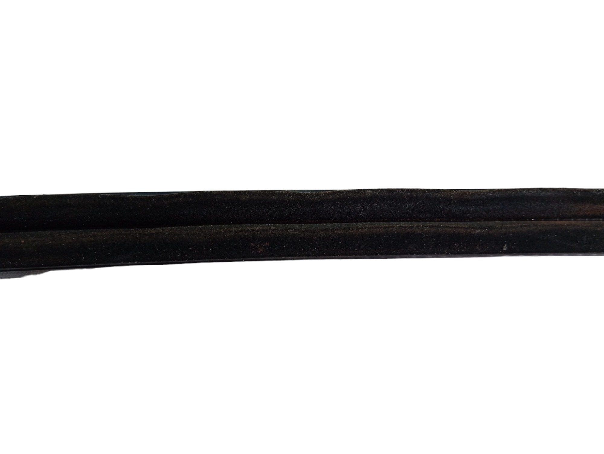 Borracha Vidro Porta Diant Direita Range Rover Sport 14 V592 3