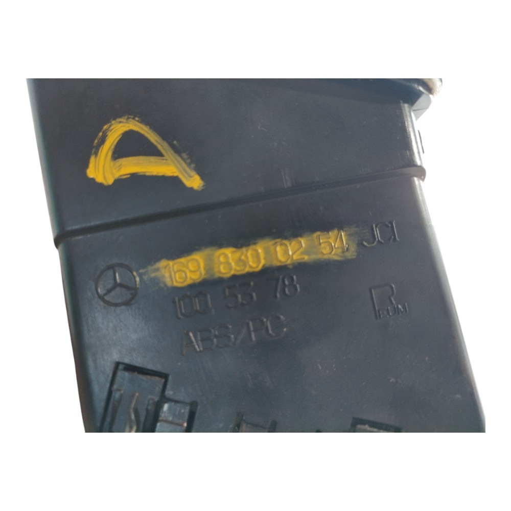 Difusor Ar Direito Mercedes B180 2007 A 2011 V630 2