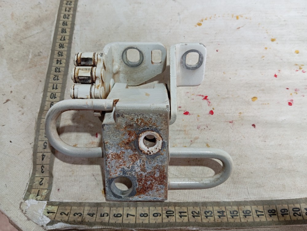 Dobradiça Porta Dianteira Esquerda Chery Tiggo 2 2020 V613 7