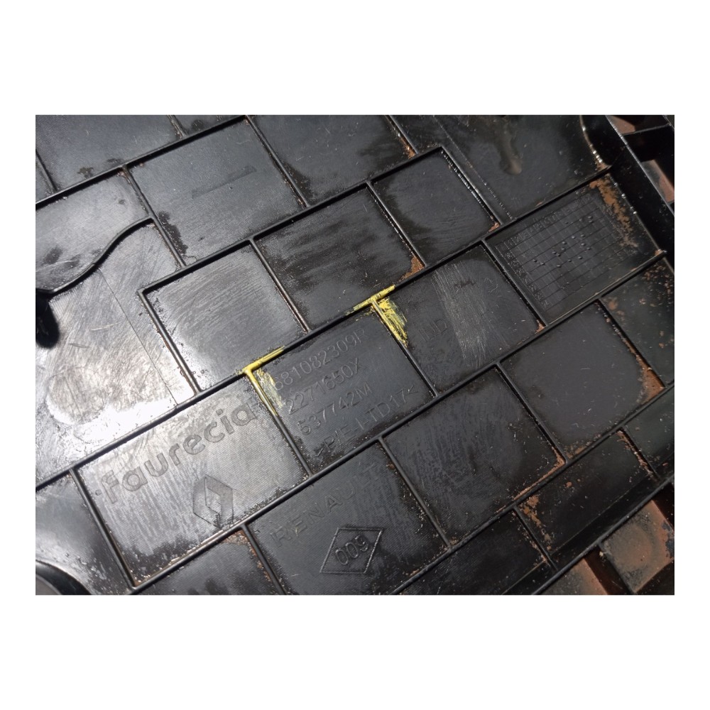 Porta Luvas Renault Zoe 2022 2023 V639 3