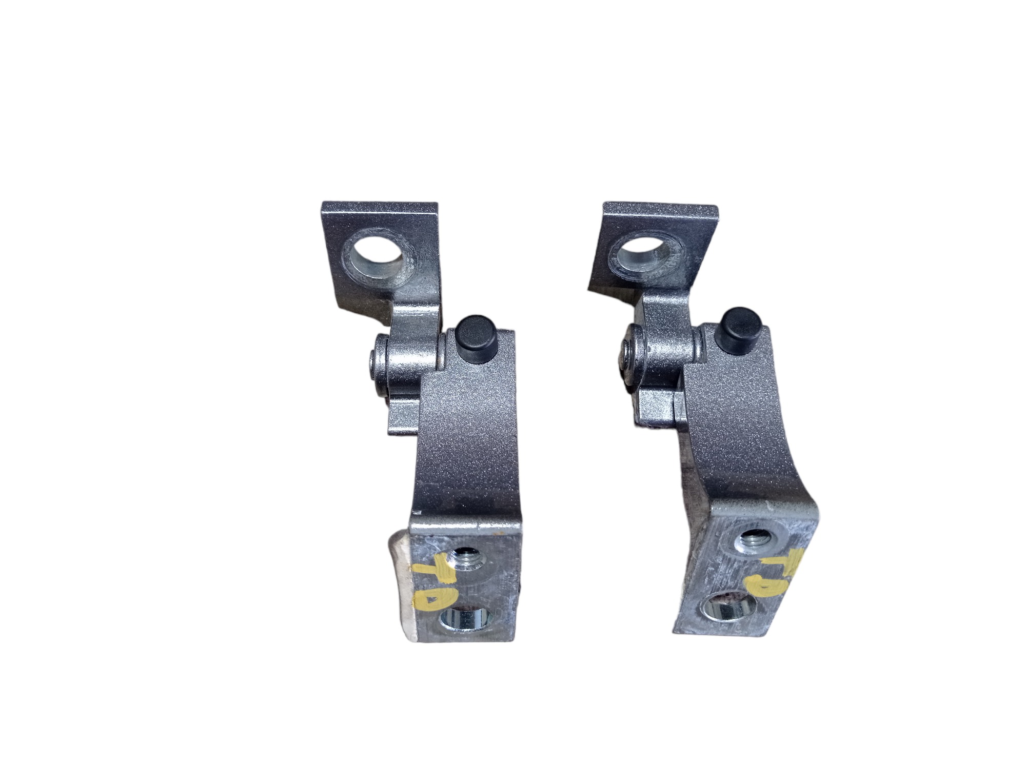 Par Dobradiças Porta Traseira Direita Gwm Haval H6 2024 V598